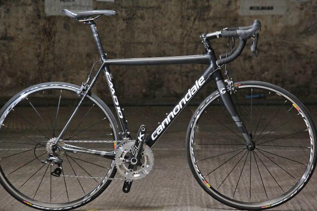 Cannondale caad road store bike